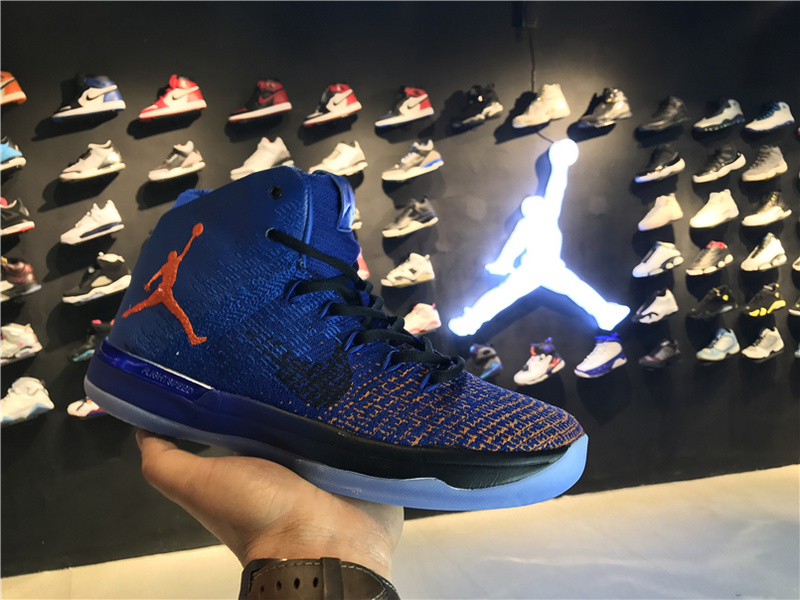 Air Jordan 31 Supernova 845037 400